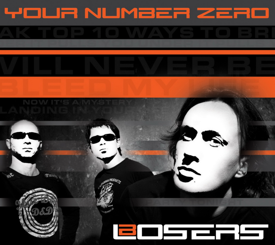 Your Number Zero